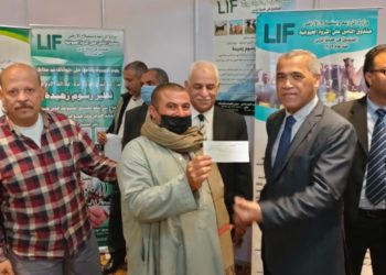 مساعد وزير الزراعة يستعرض أهمية دور صندوق التأمين على الماشية في دعم المربيين خلال ندوة اجري بيزنس