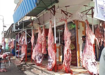 شعبة القصابين : 10% ارتفاعًا في اللحوم والدواجن
