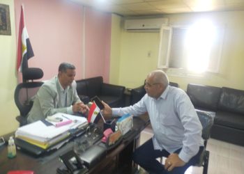 بيطري البحر الاحمر : التشديد علي الأسواق ومحال الأسماك قبل الأعياد الربيع والفطر المبارك