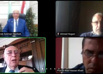 بالصور .. “الزراعة” تشارك في ورشة عمل خارطة طريق مستقبل الثروة الحيوانية في مصر