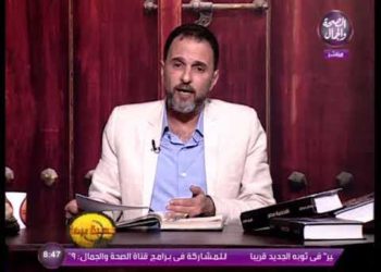 موقع قلم بيطري ينعي وفاة الإعلامي خالد سعودي