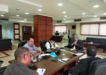 الزراعة :تعزيز التعاون المشترك بين مصر وليبيا فى مجالات الصيد والثروة السمكية