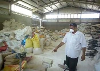 الزراعة : ضبط 106 طن أعلاف ومصنعين بدون ترخيص في محافظة البحيرة