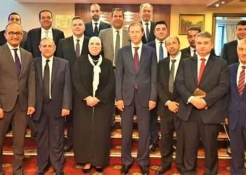 الزراعة : تعزيز التعاون المشترك مع روسيا الاتحادية فى مجال الحجر البيطري والزراعي