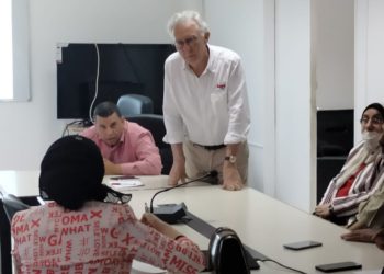 ورشة عمل حول تجميد وحفظ  السائل المنوي في الخيول وأحدث التقنيات