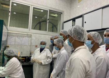 صحة الحيوان : ينظم دورة تدريبية عملية لطلبة علوم الأزهر بأسيوط