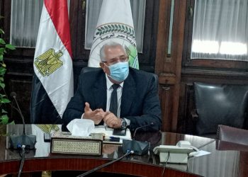 السيد القصير : الاهتمام بالقوافل البيطرية يرفع من معدلات الإنتاج الحيوانية