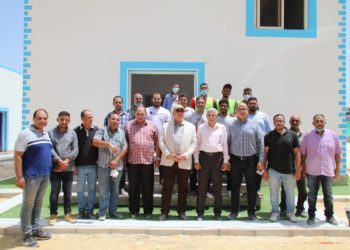 القصير: اعمال التطوير تساهم في توفير الزريعة للمزارع..للقضاء على الصيد الجائر للزريعة