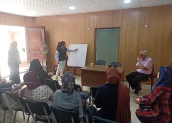 صحة الحيوان : تنظم دورة تطبيق معايير الأمان الحيوي في المزارع السمكية بكفر الشيخ