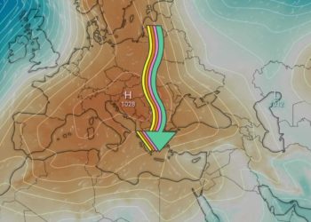 الأرصاد : انخفاض في درجات الحرارة لمدة أسبوع قادم