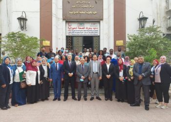 الزراعة: انتهت فعاليات الدورة التدريبية الدولية” المحاجر البيطرية والقدرات التشخيصية”