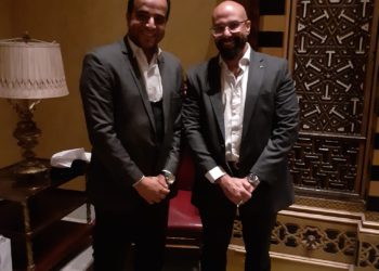 فى حوار خاص .. حسين منصور: الجهات البحثية بالثروة السمكية تعمل بشكل منعزل عن الأسواق