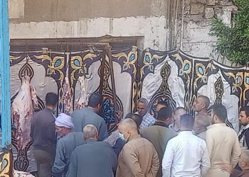الإصلاح الزراعي: يطرح اللحوم البلدي بمحافظة المنيا بسعر ١١٥ جنية للكيلو