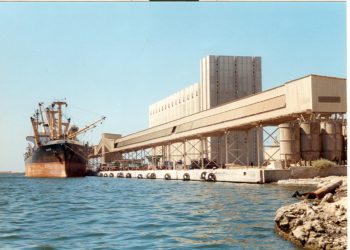 ميناء دمياط تعامل خلال الـ24ساعة الماضية مع 23سفينة متضمنة 7000طن ذرة و8400 صويا