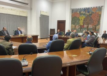 القصير: يجتمع مع قيادات قطاع الثروة الحيوانية لتوفير حياة كريمة لصغار المزارعين