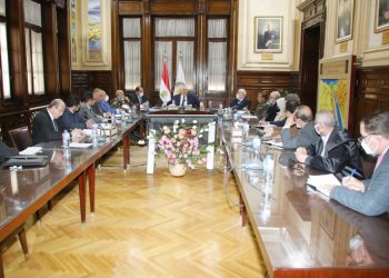 السيد القصير: يبحث نشر السلالات المحسنة على صغار المربين