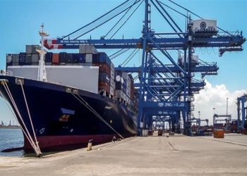 ميناء دمياط : يستقبل 30782طن ذرة خلال الـ 24 ساعة الماضية مع 27 سفينة