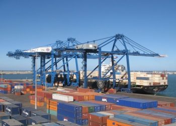 ميناء دمياط : يستقبل 30782طن ذرة خلال الـ 24 ساعة الماضية مع 27 سفينة