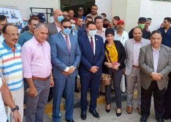 بحضور زراعة النواب والشيوخ “محافظ الدقهلية” يفتتح المعرض السنوى ” أجرو دلتا ” مايو المقبل