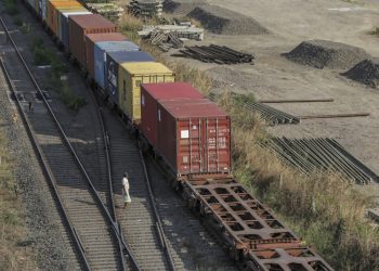 توقف صادرات الحبوب الأوكرانية بسبب صعوبات النقل عبر السكك الحديدية