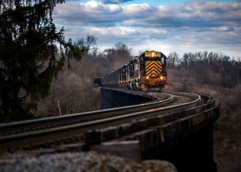 توقف صادرات الحبوب الأوكرانية بسبب صعوبات النقل عبر السكك الحديدية