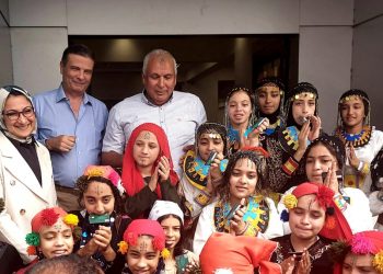 الزراعي المصري: يمول مشروعات رواد الأعمال ويدعم مركز ذوي الاحتياجات الخاصة بالوادي الجديد