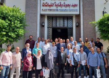 وقاية النباتات يطلق برنامج تدريبي عن الإستخدام الأمثل لغازات التبخير لمكافحة آفات الحبوب المخزونة