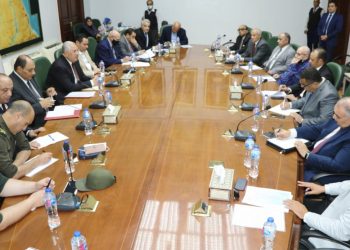 وزير الزراعة يترأس اجتماع اللجنة العليا للدواجن ويبحث كيفية النهوض بمنظومة