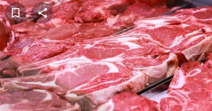 أسعار اللحوم اليوم تسجل 160 لكيلو الضأن والبلدي بـ 200 جنيها
