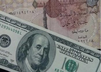 سعر الدولار اليوم يستقر عند 24.62 للبيع و 24.54 جنيها للشراء