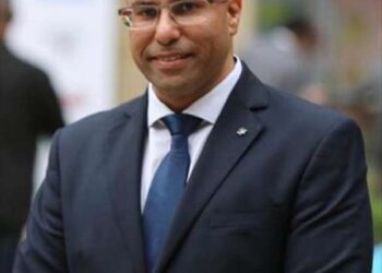 المهندس حسين منصور، رئيس مجموعة أللر أكوا إيجيبت لتصنيع أعلاف الأسماك