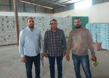 ضبط لحوم وهياكل دواجن غير صالحة للإستهلاك في البحيرة