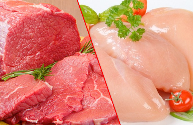 القرش: جهود الدولة بقطاعي اللحوم والدواجن تنعكس إيجابيا على الأسعار بالأسواق