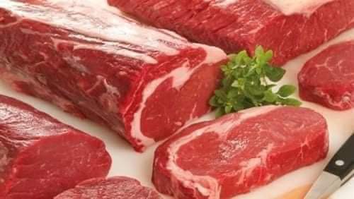 استقرار سعر اللحوم الحمراء اليوم الخميس 16 فبراير 2023