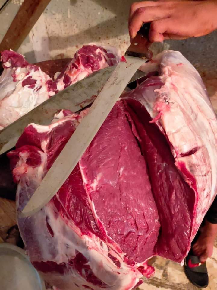 سعر اللحوم اليوم الإثنين 27 فبراير 2023