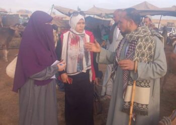 بيطري المنوفية.. إدارة الباجور.. تتابع التقصي الوبائي