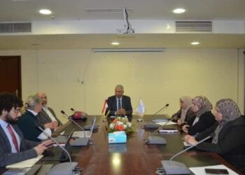 «تنمية البحيرات والثروة السمكية» ينظم ورشة عمل حول طرق جمع البيانات وإعداد التقارير