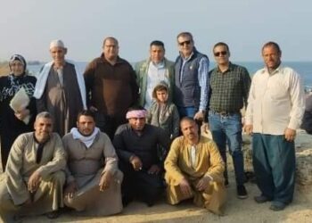 إلقاء 23 ألف وحدة إصبعيات من العائلة البورية بمسطحات الريان دعمًا للمصايد الطبيعية