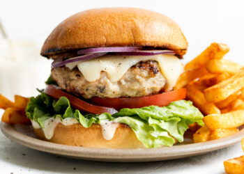 محاولة للحصول علي برجر دجاج عالي الجودة باضافة كالسيوم الحليب وصمغ الغوار