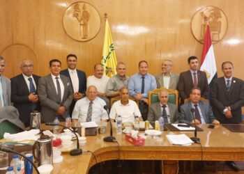 أسرة "قلم بيطري" تهنئ الدكتور محمد بكر لحصوله على درجة أستاذ مساعد تغذية الحيوان كلية الزراعة جامعة القاهرة