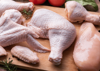 تغليف اللحوم الطازجة بمواد تغليف صالحة للاستهلاك