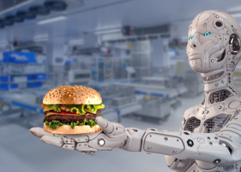 استخدام الذكاء الاصطناعي في تحسين سلامة وجودة الأغذية