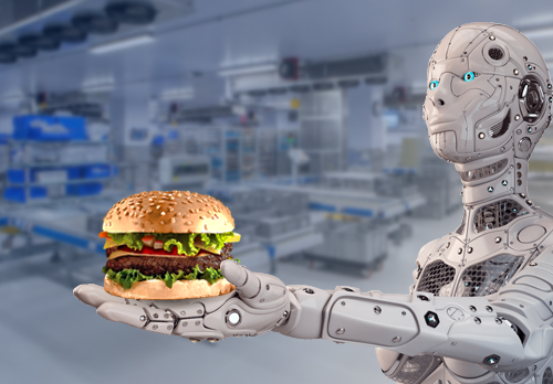استخدام الذكاء الاصطناعي في تحسين سلامة وجودة الأغذية