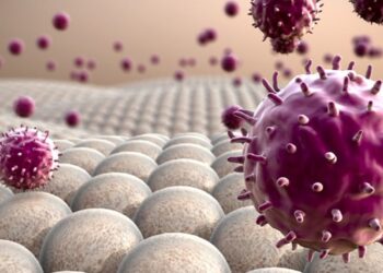 الالتهاب الشعبى الفيروسى المعدى