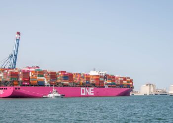 ميناء دمياط