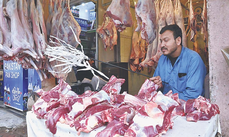 الإمارات تحظر استيراد اللحوم من باكستان