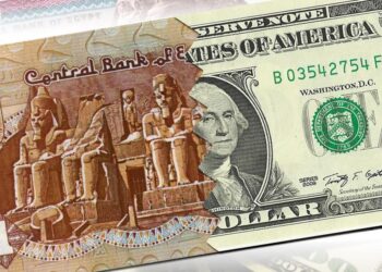 سعر الدولار أمام الجنيه المصري اليوم الأحد 3-9-2023