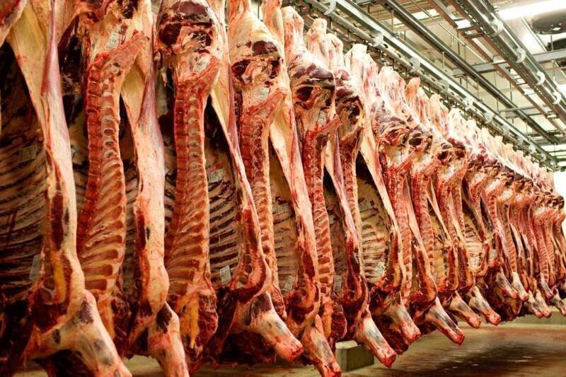 إنتاج اللحوم الحمراء في ايران يسجل 38 ألف طن في أكتوبر