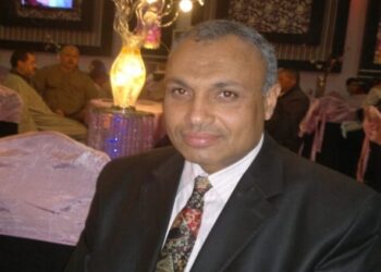 الدكتور/ صبرى عمر دكتوارة امراض الدواجن جامعة القاهرة استشارى امراض الدواجن بمعهد بحوث الصحة الحيونية