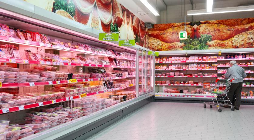 دراسة: إهدار سدس اللحوم في جميع أنحاء العالم سنويًا